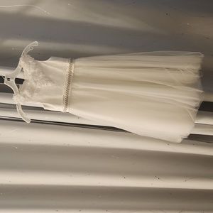 Flower girl dress